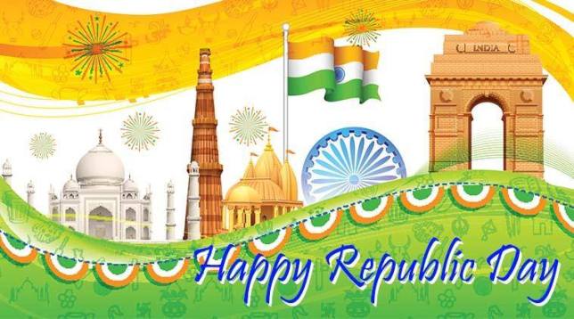 Happy Republic Day-
